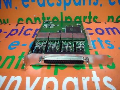 CONTEC ISOLATED ANALOG OUPUT BOARD FOR PCI AO-1604CI2-PCI