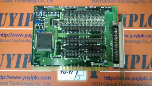 CONTEC ISOLATED DIGITAL ISA IO BOARD PIO-3232L(PC)