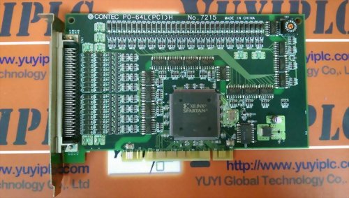 CONTEC ISOLATED DIGITAL OUTPUT PCI BOARD PO-64L(PCI)H