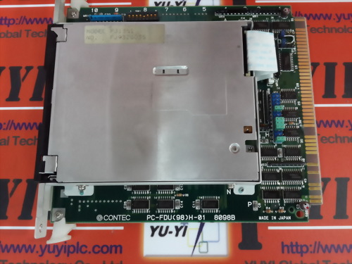 CONTEC PC-FDU(98)H-01 8098B & MODEL:FJ1351