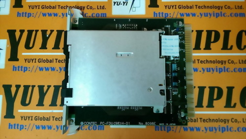 CONTEC PC-FDU(98)H-01 NO.8098E BOARD