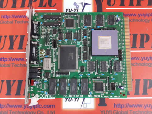 CONTEC PC-GRP [98] H NO.8000A