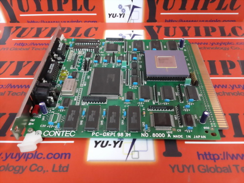 CONTEC PC-GRP( 98 )H NO.8000 A