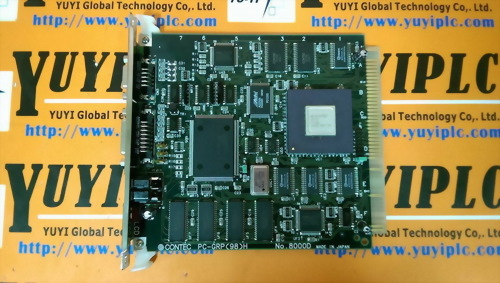 CONTEC PC-GRP(98)H NO.8000D