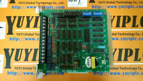 CONTEC PC-RAS(98) 9403B BOARD