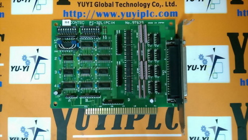 CONTEC PI-32L(PC)H NO.9763B BOARD
