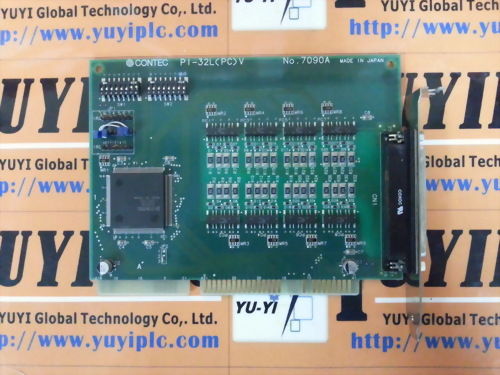 CONTEC PI-32L(PC)V U DIGITAL I/O 7090A