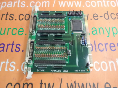 CONTEC PI-64(98)E 9802B