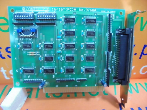 CONTEC PIO-16-16T(PC)H