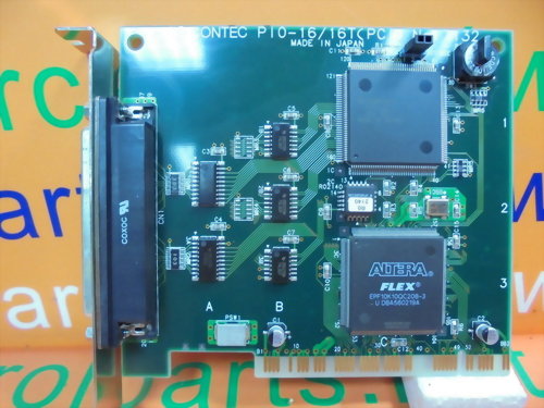 CONTEC PIO-16-16T(PCI)