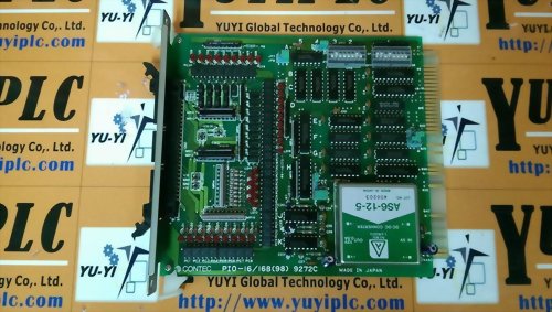 CONTEC PIO-1616B(98) ISOLATED DIGITAL IO BOARD