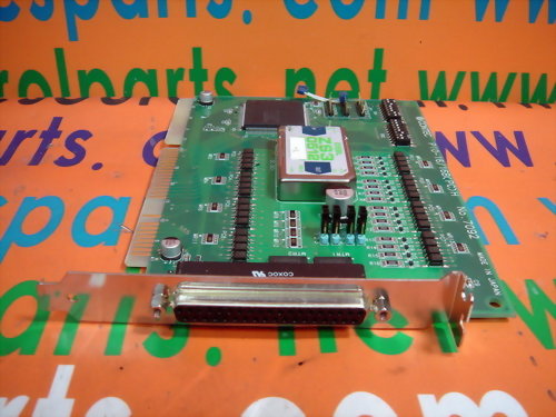 CONTEC PIO-1616B(PC)H ISOLATED DIGITAL IO BOARD FOR ISA (INTERNAL POWER SUPPLY)