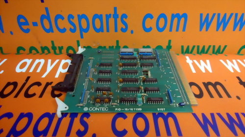 CONTEC PIO-1616T(98) 9107