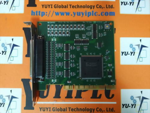 CONTEC PIO-16/16L(PCI)H NO.7216A DIGITAL I/O CARD