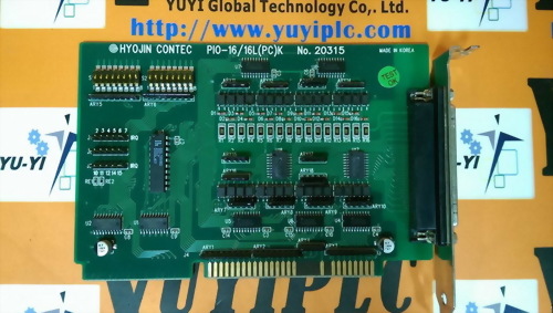 CONTEC PIO-16/16L(PC)K DIGITAL I/O ISOLATED BOARD