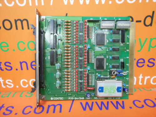 CONTEC PIO-24/24B(98)