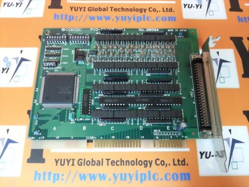 CONTEC PIO-32/32L(PC) NO.9859A CARD