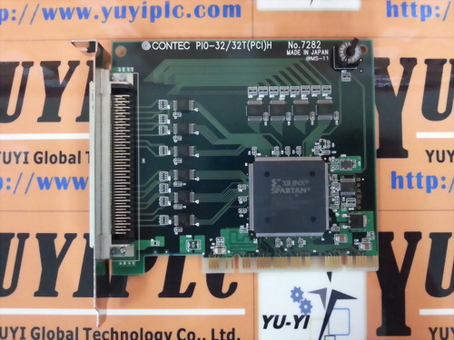 CONTEC PIO-32/32T(PCI)H PCB BOARD