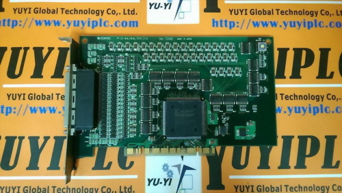 CONTEC PIO-32/32L(PC) ISOLATED DIGITAL I/O BOARD NO.7299