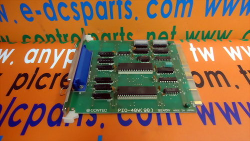CONTEC PIO-48W(98) 9246A