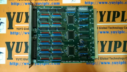 CONTEC PIO-48/48T(98)K / NO.9648A