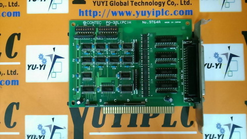 CONTEC PO-32L(PC)H NO.9764A BOARD