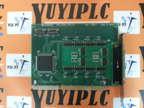 CONTEC PO-32L(PC)V BOARD