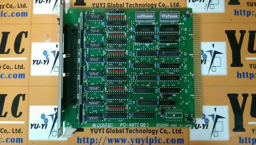 CONTEC PO-48T(98) BOARD
