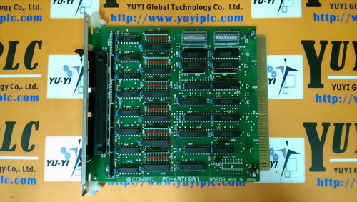 CONTEC PO-48T(98) CIRCUIT BOARD