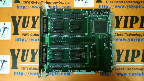 CONTEC PO-64(98)E 9803B BOARD