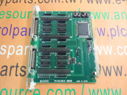 CONTEC PO-64(98)E 9803B