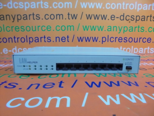 CONTEC RT-1008E ETHERNET REPEATER