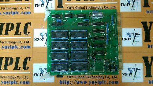 CONTEC S-RAM(98) PC BOARD