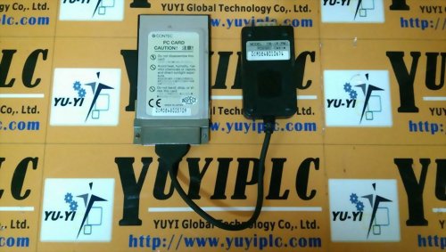 CONTEC SERIAL I/O PCMCIA CARD FOR CB-1R (PM) RS232C