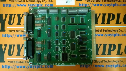 CONTEC SIO-2PD(98) NO.9730B BOARD
