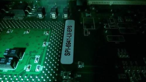 CONTEC SPI-6941-LV-EPS INDUSTRIAL CPU BOARD