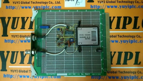 CONTEC UNV(98)-A1 NO.9669 BOARD