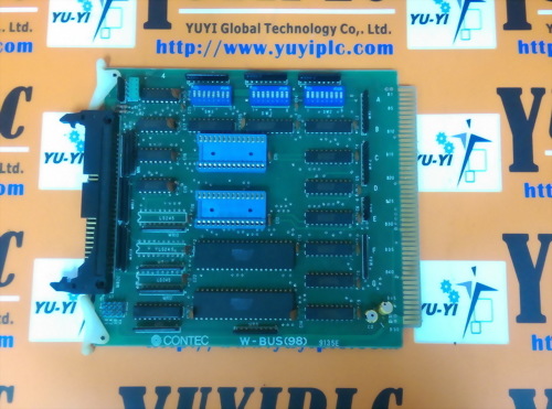 CONTEC W-BUS(98) BOARD
