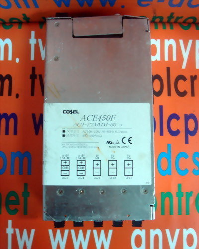 COSEL AC3-ECLO-00 ACE450F