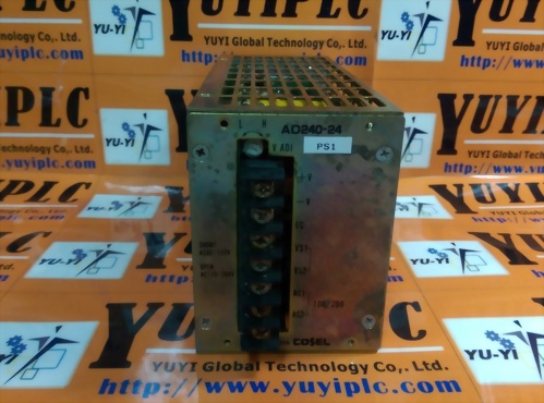 COSEL AD240-24 POWER SUPPLY