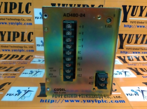 COSEL AD480-24 POWER SUPPLY