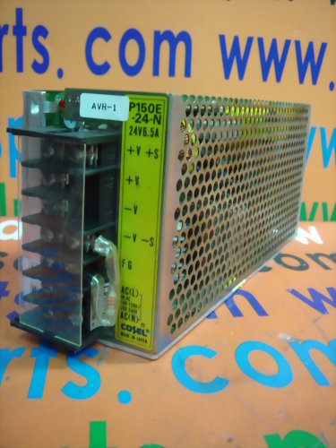 COSEL P150E-24 AC100-120V/200-240V 3.5A/1.7A 50/60HZ