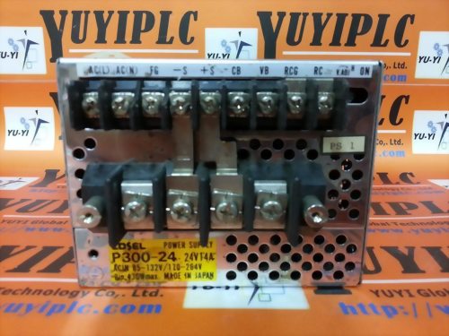 COSEL P300-24 POWER SUPPLY