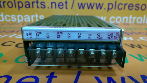 COSEL POWER SUPPLY ACIN100-120V MMB50U-5