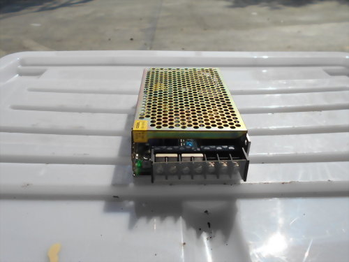 COSEL R100U-24 24V 4.5A AC100-120V 3AMAX 50-60HZ