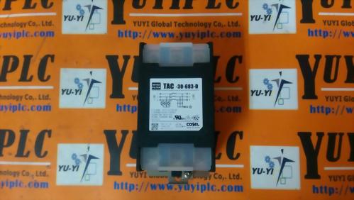 COSEL TAC-30-683-D NOISE FILTERS