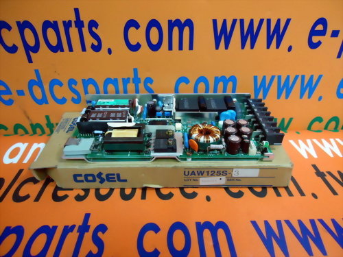 COSEL UAW125S-3