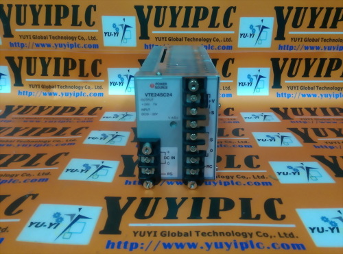 COSEL VTE24SC24 POWER SUPPLY