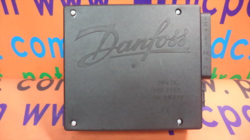 DANFOSS 24V-DC PRE-FUSE REQUIRED 101N710