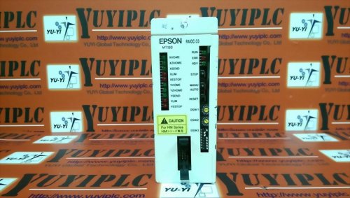 EPSON SEIKO SRC-320 ABS D-TRAN ROBOT CONTROLLER
